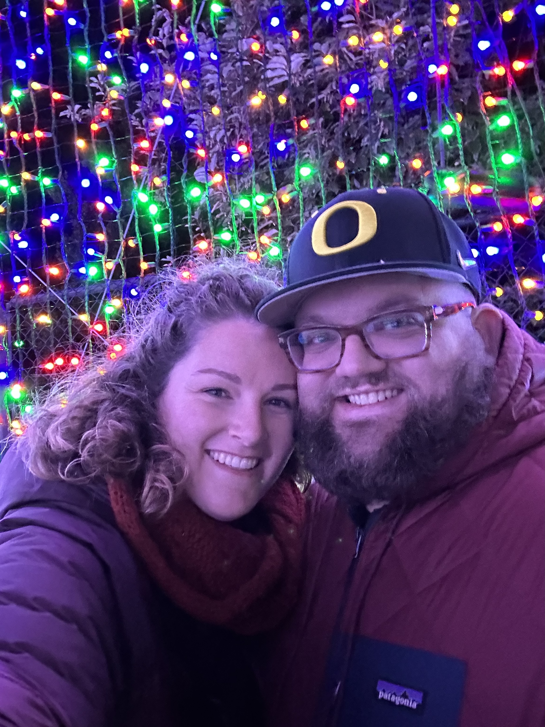 Holiday lights
